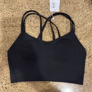 Lululemon Black NWT sports bra